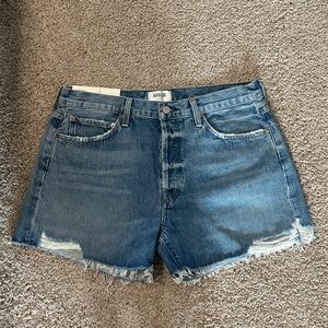 AGOLDE Parker Short - Size 30